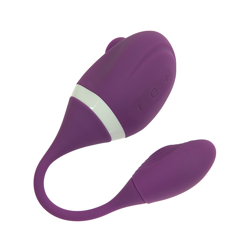 Magic Touch Fun Vortex Clitoral Suction Massager - Club X